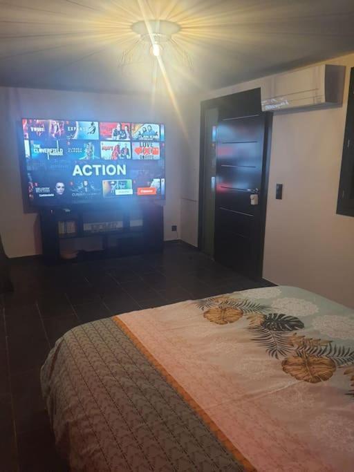 Superbe Appartement Avec Jacuzzi Et Exterieur แปร์ปินญอง ภายนอก รูปภาพ