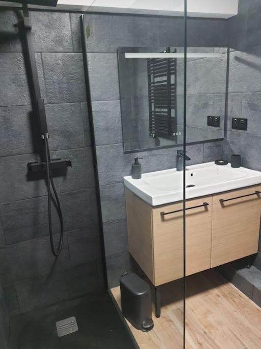 Superbe Appartement Avec Jacuzzi Et Exterieur แปร์ปินญอง ภายนอก รูปภาพ
