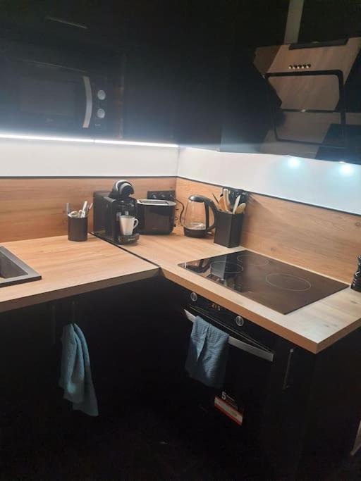 Superbe Appartement Avec Jacuzzi Et Exterieur แปร์ปินญอง ภายนอก รูปภาพ